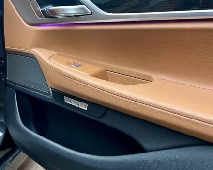 Серый БМВ 7 Серия, объемом двигателя 2 л и пробегом 89 тыс. км за 33990 $, фото 27 на Automoto.ua