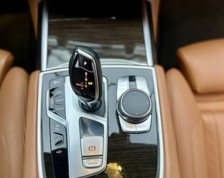 Серый БМВ 7 Серия, объемом двигателя 2 л и пробегом 89 тыс. км за 33990 $, фото 32 на Automoto.ua