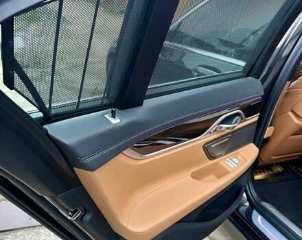 Серый БМВ 7 Серия, объемом двигателя 2 л и пробегом 89 тыс. км за 33990 $, фото 24 на Automoto.ua