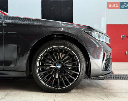 Серый БМВ 7 Серия, объемом двигателя 2 л и пробегом 95 тыс. км за 45000 $, фото 5 на Automoto.ua