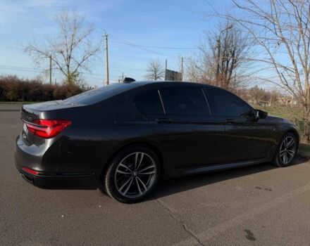 Серый БМВ 7 Серия, объемом двигателя 3 л и пробегом 92 тыс. км за 31000 $, фото 8 на Automoto.ua