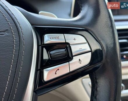 Серый БМВ 7 Серия, объемом двигателя 3 л и пробегом 92 тыс. км за 31000 $, фото 61 на Automoto.ua