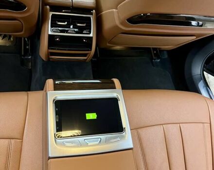 Серый БМВ 7 Серия, объемом двигателя 2 л и пробегом 89 тыс. км за 33990 $, фото 30 на Automoto.ua