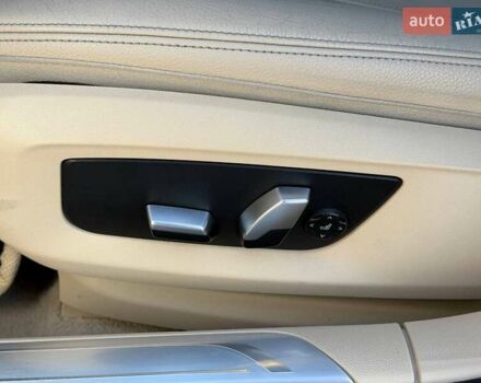 Серый БМВ 7 Серия, объемом двигателя 3 л и пробегом 92 тыс. км за 31000 $, фото 41 на Automoto.ua