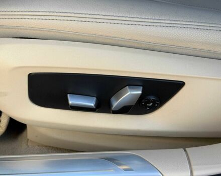 Серый БМВ 7 Серия, объемом двигателя 3 л и пробегом 92 тыс. км за 31000 $, фото 12 на Automoto.ua