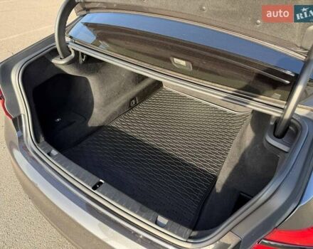 Серый БМВ 7 Серия, объемом двигателя 3 л и пробегом 92 тыс. км за 31000 $, фото 30 на Automoto.ua
