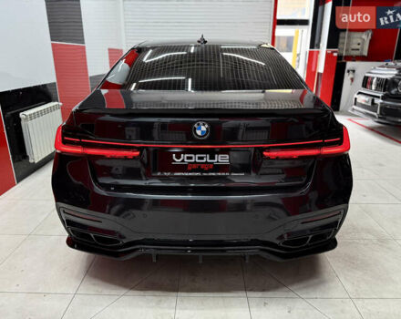 Серый БМВ 7 Серия, объемом двигателя 2 л и пробегом 95 тыс. км за 45000 $, фото 8 на Automoto.ua