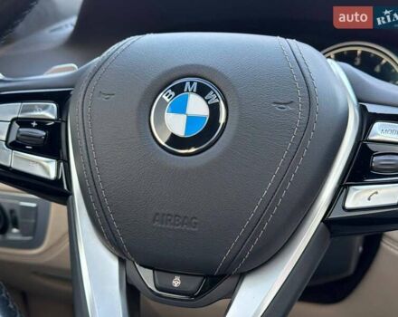 Серый БМВ 7 Серия, объемом двигателя 3 л и пробегом 92 тыс. км за 31000 $, фото 62 на Automoto.ua