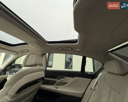 Серый БМВ 7 Серия, объемом двигателя 3 л и пробегом 89 тыс. км за 31400 $, фото 18 на Automoto.ua