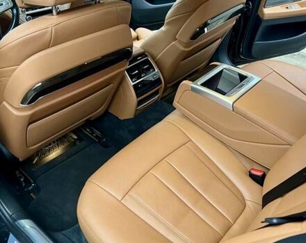 Серый БМВ 7 Серия, объемом двигателя 2 л и пробегом 89 тыс. км за 33990 $, фото 23 на Automoto.ua