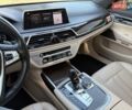 Серый БМВ 7 Серия, объемом двигателя 3 л и пробегом 92 тыс. км за 31000 $, фото 63 на Automoto.ua