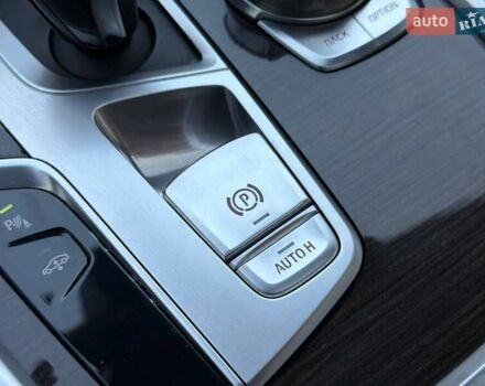 Серый БМВ 7 Серия, объемом двигателя 3 л и пробегом 92 тыс. км за 31000 $, фото 74 на Automoto.ua