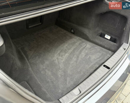 Серый БМВ 7 Серия, объемом двигателя 3 л и пробегом 89 тыс. км за 31400 $, фото 15 на Automoto.ua