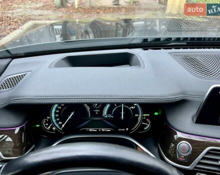 Серый БМВ 7 Серия, объемом двигателя 2 л и пробегом 89 тыс. км за 33990 $, фото 33 на Automoto.ua