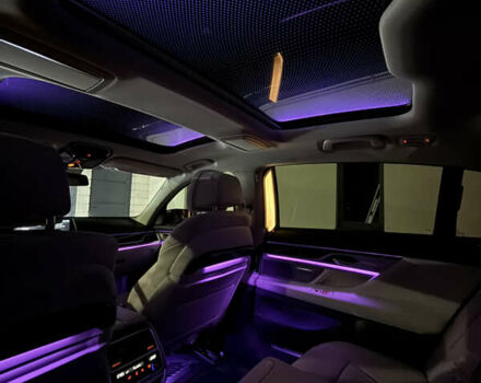 Серый БМВ 7 Серия, объемом двигателя 3 л и пробегом 89 тыс. км за 31400 $, фото 36 на Automoto.ua