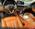 Серый БМВ 7 Серия, объемом двигателя 3 л и пробегом 220 тыс. км за 34600 $, фото 7 на Automoto.ua