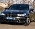 Серый БМВ 7 Серия, объемом двигателя 3 л и пробегом 92 тыс. км за 31000 $, фото 1 на Automoto.ua