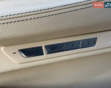 Серый БМВ 7 Серия, объемом двигателя 3 л и пробегом 92 тыс. км за 31000 $, фото 40 на Automoto.ua