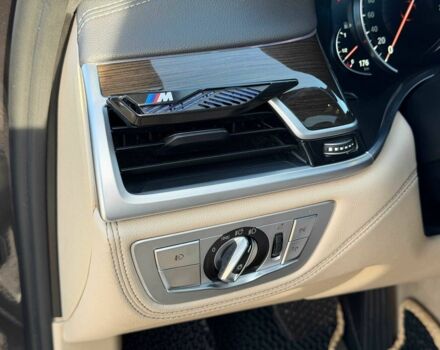 Серый БМВ 7 Серия, объемом двигателя 3 л и пробегом 92 тыс. км за 31000 $, фото 13 на Automoto.ua