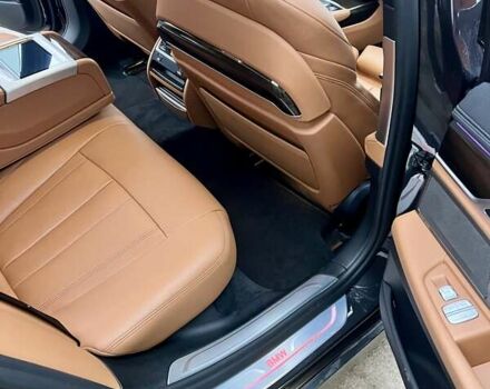 Серый БМВ 7 Серия, объемом двигателя 2 л и пробегом 89 тыс. км за 33990 $, фото 25 на Automoto.ua