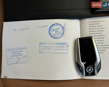 Серый БМВ 7 Серия, объемом двигателя 2 л и пробегом 89 тыс. км за 33990 $, фото 40 на Automoto.ua