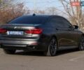 Серый БМВ 7 Серия, объемом двигателя 3 л и пробегом 92 тыс. км за 31000 $, фото 17 на Automoto.ua