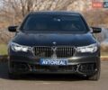 Серый БМВ 7 Серия, объемом двигателя 3 л и пробегом 92 тыс. км за 31000 $, фото 8 на Automoto.ua