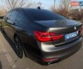 Серый БМВ 7 Серия, объемом двигателя 3 л и пробегом 92 тыс. км за 31000 $, фото 27 на Automoto.ua