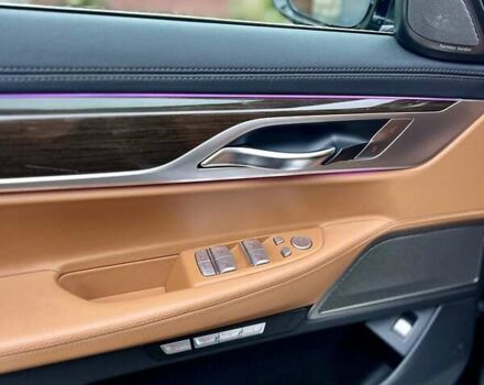 Серый БМВ 7 Серия, объемом двигателя 2 л и пробегом 89 тыс. км за 33990 $, фото 19 на Automoto.ua