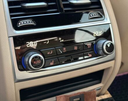 Серый БМВ 7 Серия, объемом двигателя 3 л и пробегом 92 тыс. км за 31000 $, фото 18 на Automoto.ua