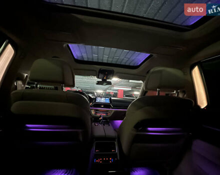 Сірий БМВ 7 Серія, об'ємом двигуна 4.39 л та пробігом 103 тис. км за 34900 $, фото 63 на Automoto.ua