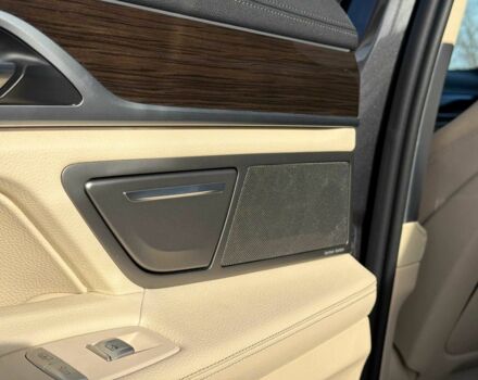 Серый БМВ 7 Серия, объемом двигателя 3 л и пробегом 92 тыс. км за 31000 $, фото 15 на Automoto.ua