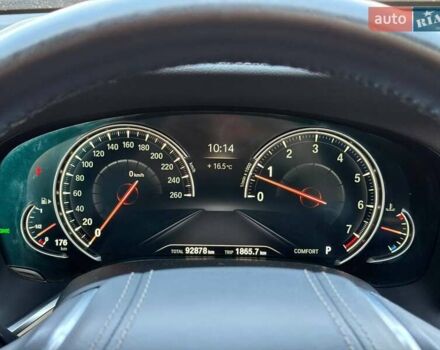 Серый БМВ 7 Серия, объемом двигателя 3 л и пробегом 92 тыс. км за 31000 $, фото 59 на Automoto.ua