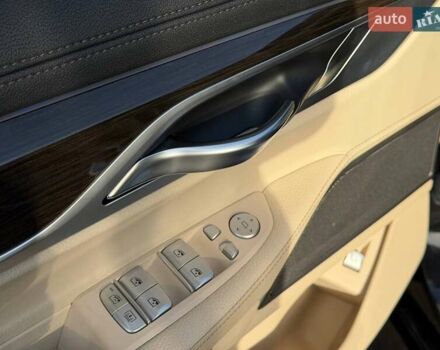 Серый БМВ 7 Серия, объемом двигателя 3 л и пробегом 92 тыс. км за 31000 $, фото 38 на Automoto.ua