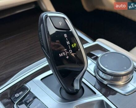 Серый БМВ 7 Серия, объемом двигателя 3 л и пробегом 92 тыс. км за 31000 $, фото 71 на Automoto.ua