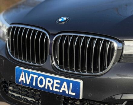 Серый БМВ 7 Серия, объемом двигателя 3 л и пробегом 92 тыс. км за 31000 $, фото 3 на Automoto.ua