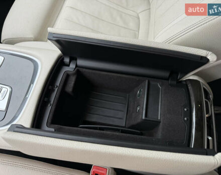 Серый БМВ 7 Серия, объемом двигателя 3 л и пробегом 89 тыс. км за 31400 $, фото 32 на Automoto.ua