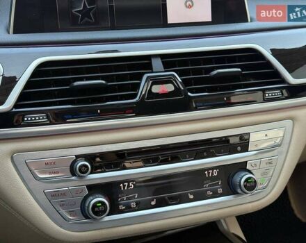 Серый БМВ 7 Серия, объемом двигателя 3 л и пробегом 92 тыс. км за 31000 $, фото 67 на Automoto.ua