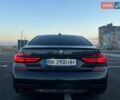 Серый БМВ 7 Серия, объемом двигателя 2.99 л и пробегом 136 тыс. км за 50000 $, фото 8 на Automoto.ua