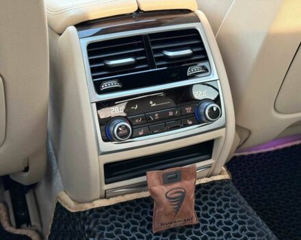 Серый БМВ 7 Серия, объемом двигателя 3 л и пробегом 92 тыс. км за 31000 $, фото 17 на Automoto.ua