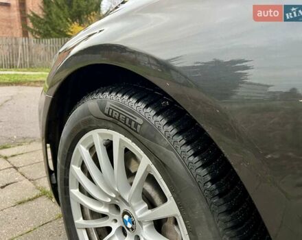 Серый БМВ 7 Серия, объемом двигателя 2 л и пробегом 89 тыс. км за 33990 $, фото 13 на Automoto.ua