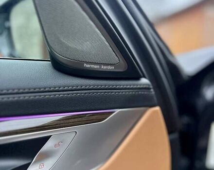 Серый БМВ 7 Серия, объемом двигателя 2 л и пробегом 89 тыс. км за 33990 $, фото 21 на Automoto.ua