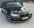 Серый БМВ 7 Серия, объемом двигателя 2.99 л и пробегом 122 тыс. км за 52000 $, фото 3 на Automoto.ua