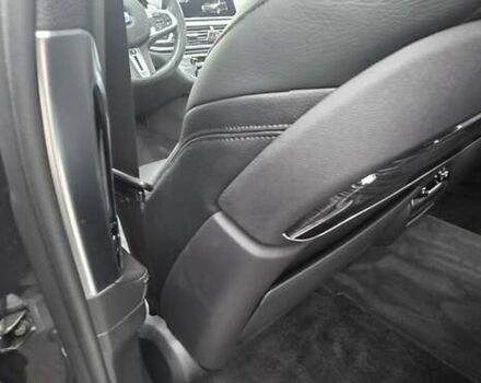 Серый БМВ 7 Серия, объемом двигателя 3 л и пробегом 130 тыс. км за 36900 $, фото 36 на Automoto.ua