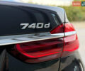 Серый БМВ 7 Серия, объемом двигателя 2.99 л и пробегом 122 тыс. км за 52000 $, фото 48 на Automoto.ua