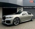 Серый БМВ 7 Серия, объемом двигателя 3 л и пробегом 94 тыс. км за 57000 $, фото 1 на Automoto.ua