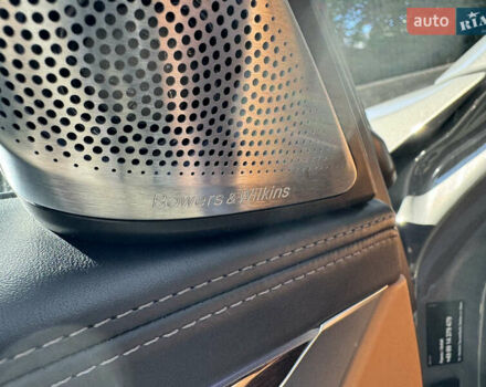 Серый БМВ 7 Серия, объемом двигателя 4.39 л и пробегом 120 тыс. км за 59000 $, фото 18 на Automoto.ua