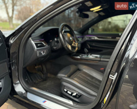 Сірий БМВ 7 Серія, об'ємом двигуна 4.39 л та пробігом 120 тис. км за 50000 $, фото 10 на Automoto.ua
