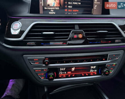 Сірий БМВ 7 Серія, об'ємом двигуна 4.39 л та пробігом 120 тис. км за 50000 $, фото 23 на Automoto.ua