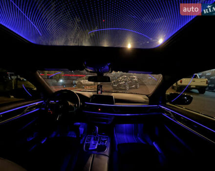 Сірий БМВ 7 Серія, об'ємом двигуна 4.39 л та пробігом 120 тис. км за 50000 $, фото 35 на Automoto.ua